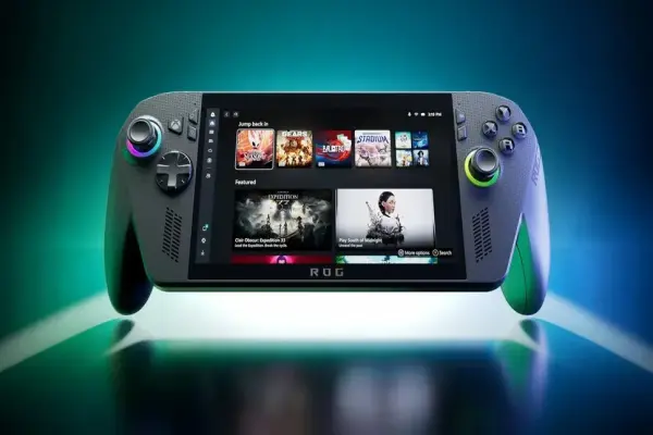 chế độ chơi game cầm tay mới của Microsoft bị rò rỉ